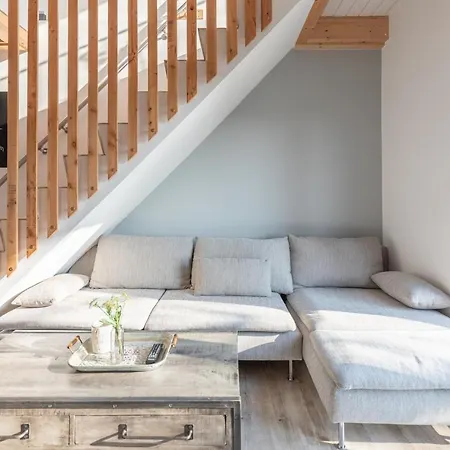 Appartement Fofteinbutze Dree *